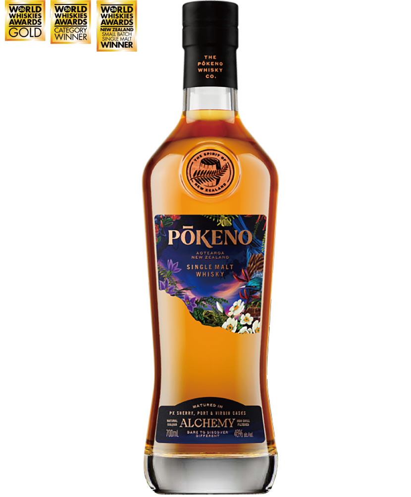 POKENO ALCHEMY