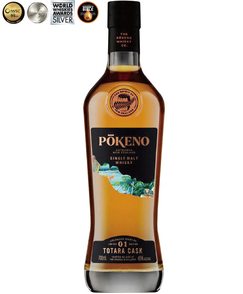 POKENO TOTARA CASK
