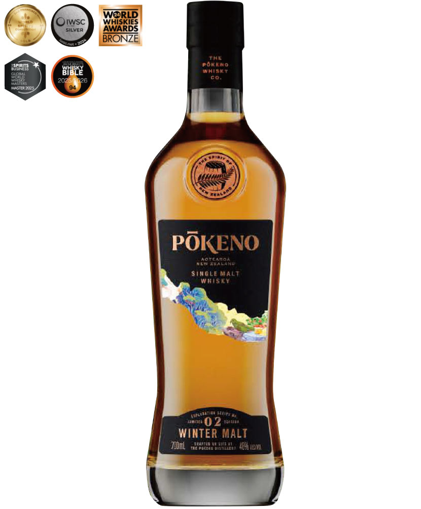 POKENO WINTER MALT